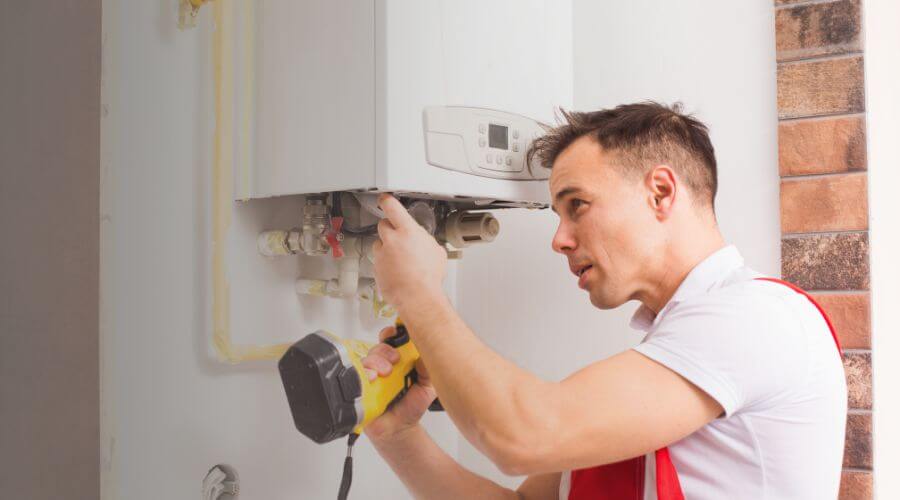 Professional same day plumber in Castleton, IL